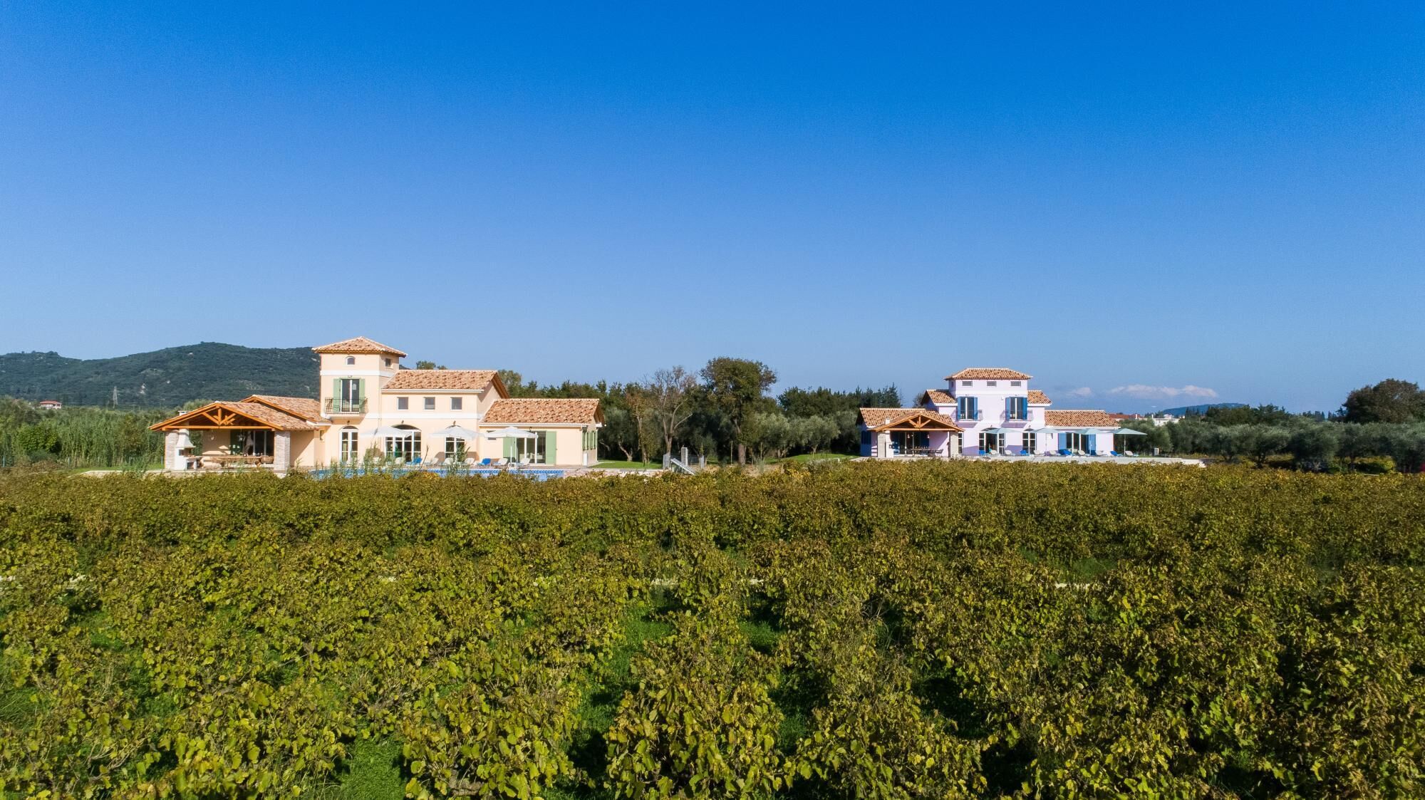 Aneli Luxury Villas - Villa Semeli