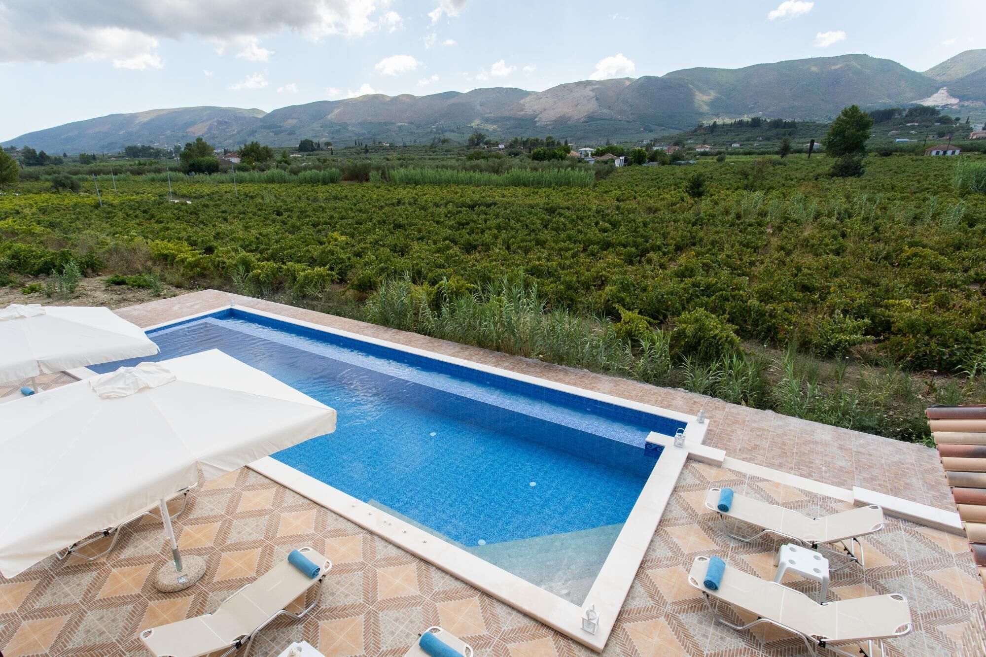Aneli Luxury Villas - Villa Semeli