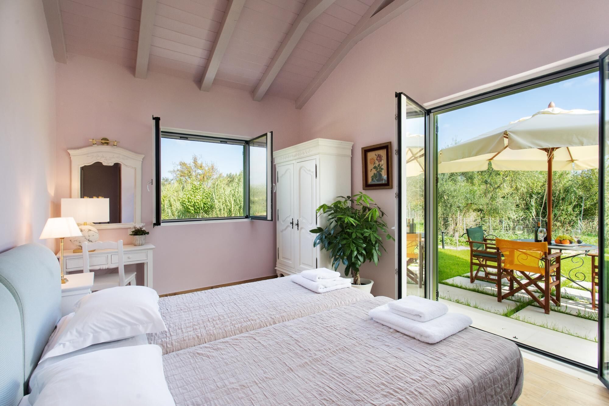 Aneli Luxury Villas - Villa Semeli