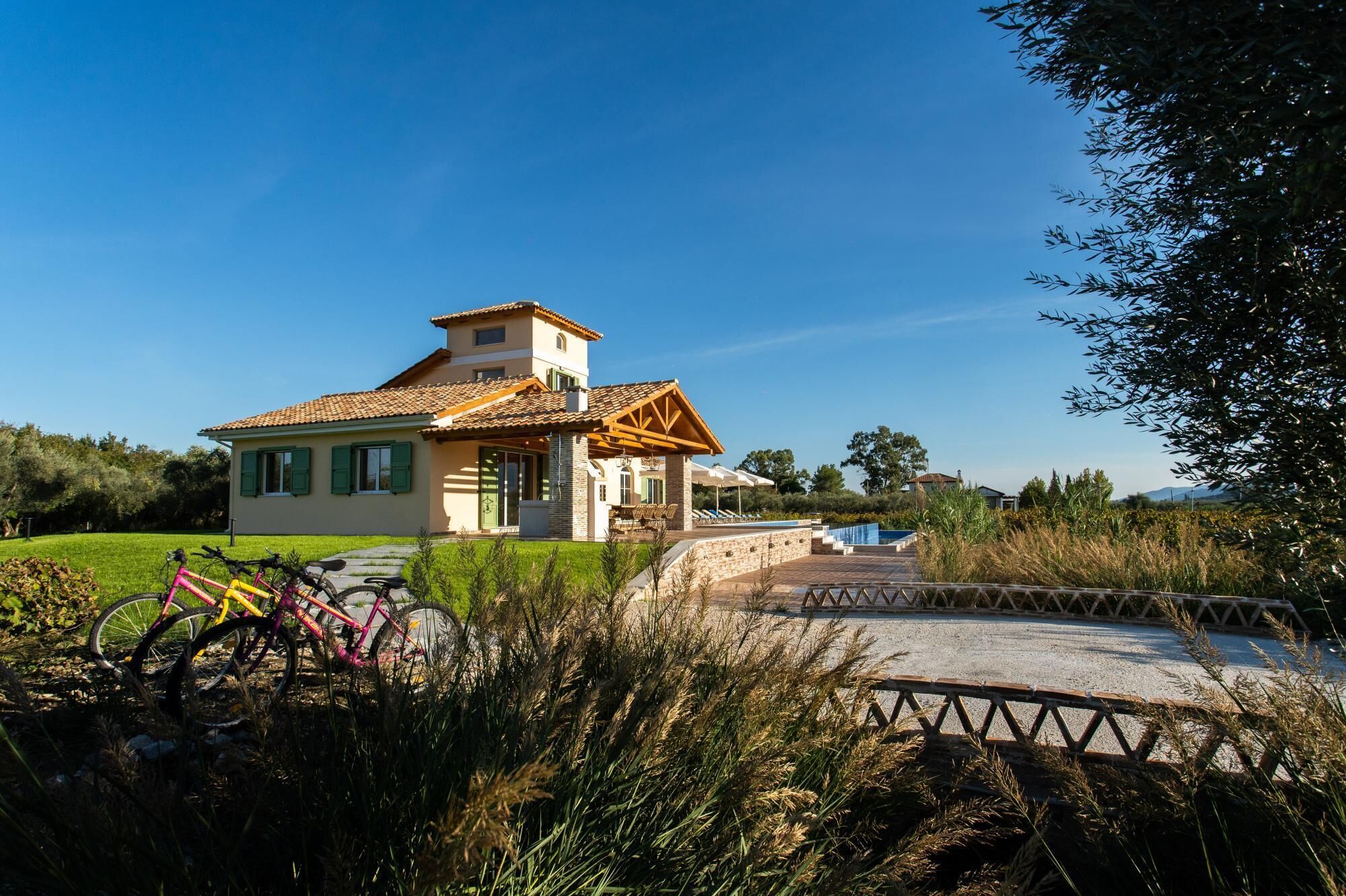 Aneli Luxury Villas - Villa Semeli
