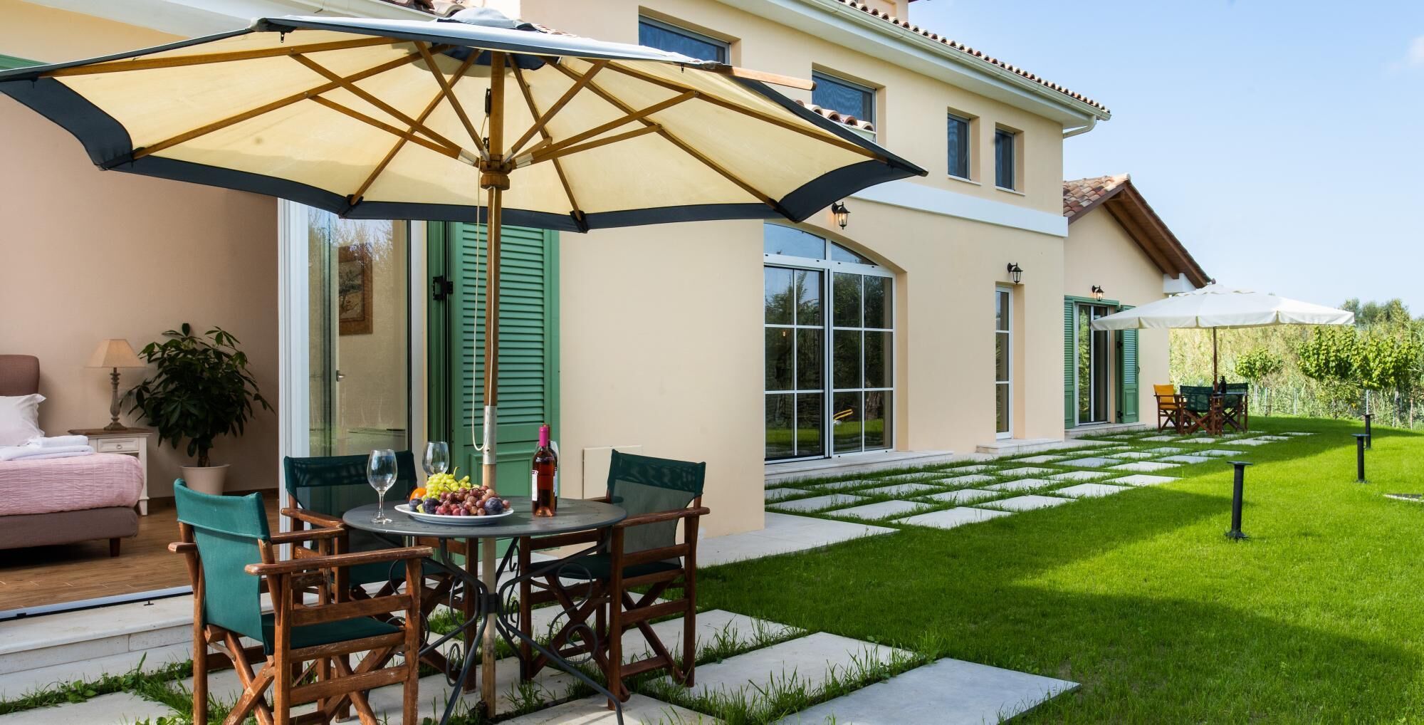 Aneli Luxury Villas - Villa Semeli