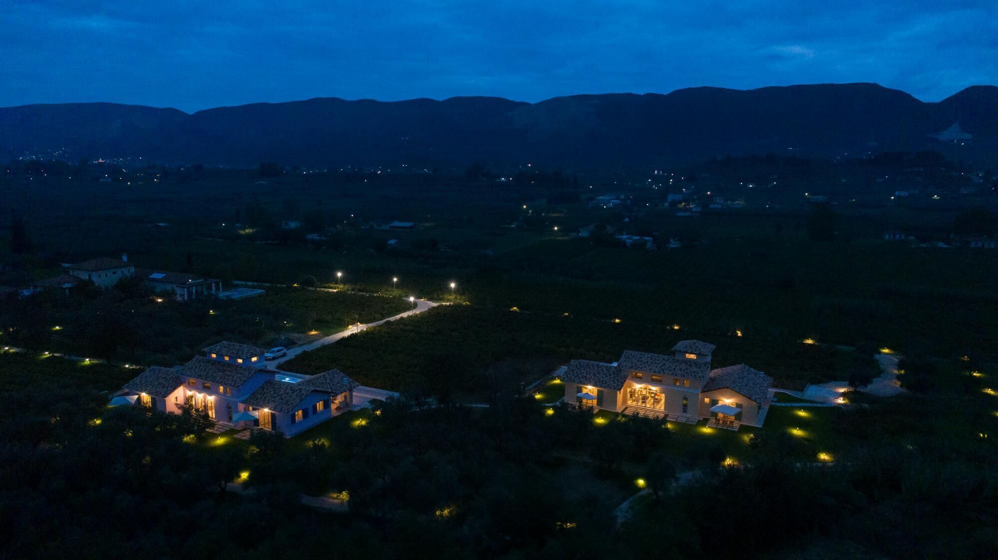 Aneli Luxury Villas - Villa Semeli