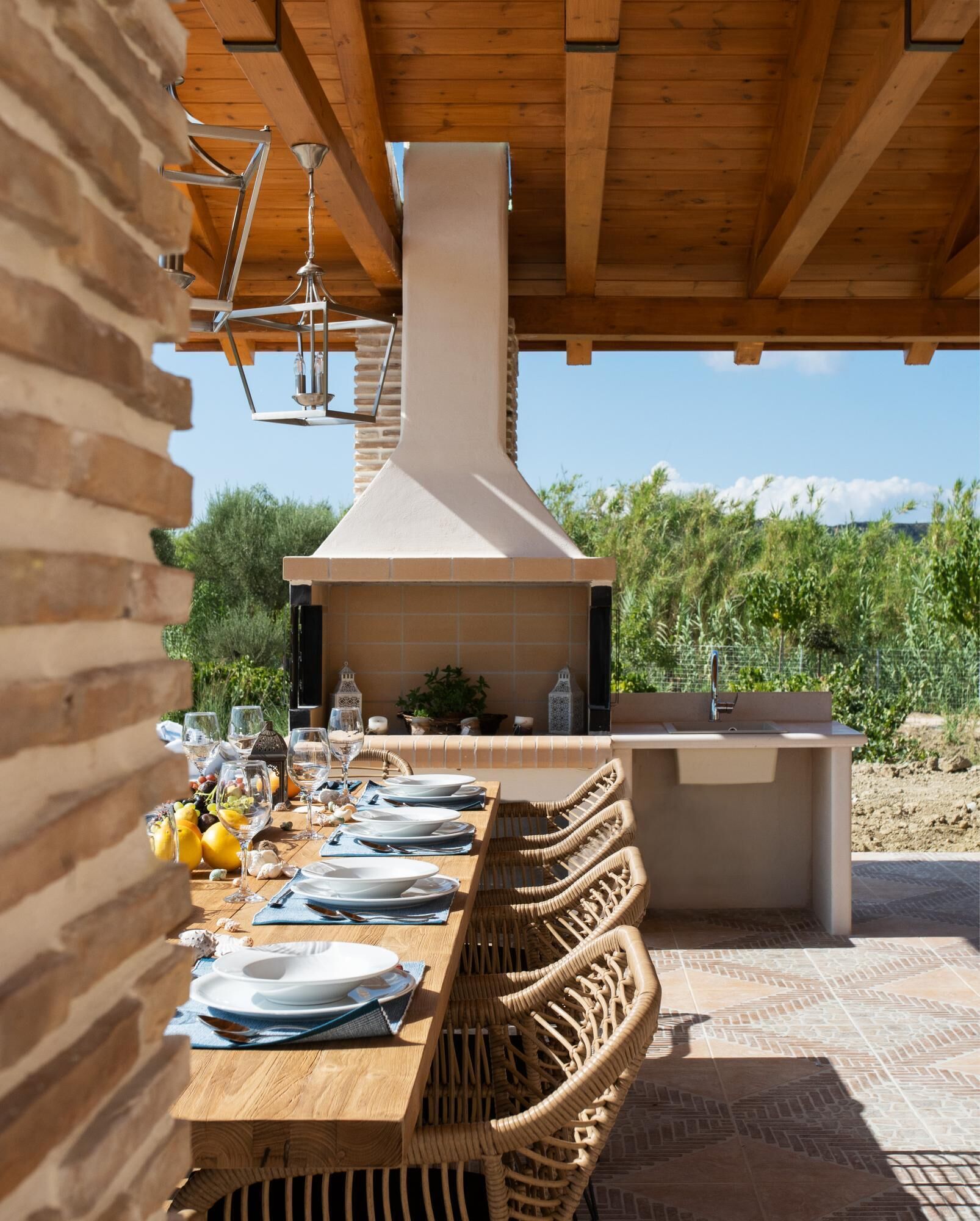 Aneli Luxury Villas - Villa Semeli