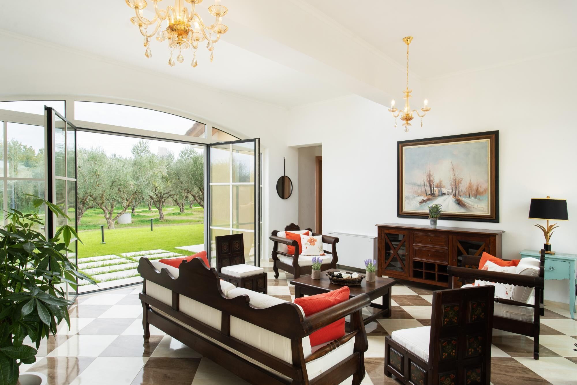 Aneli Luxury Villas - Villa Semeli