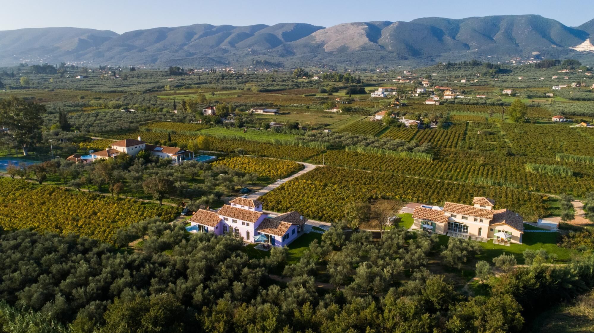 Aneli Luxury Villas - Villa Semeli