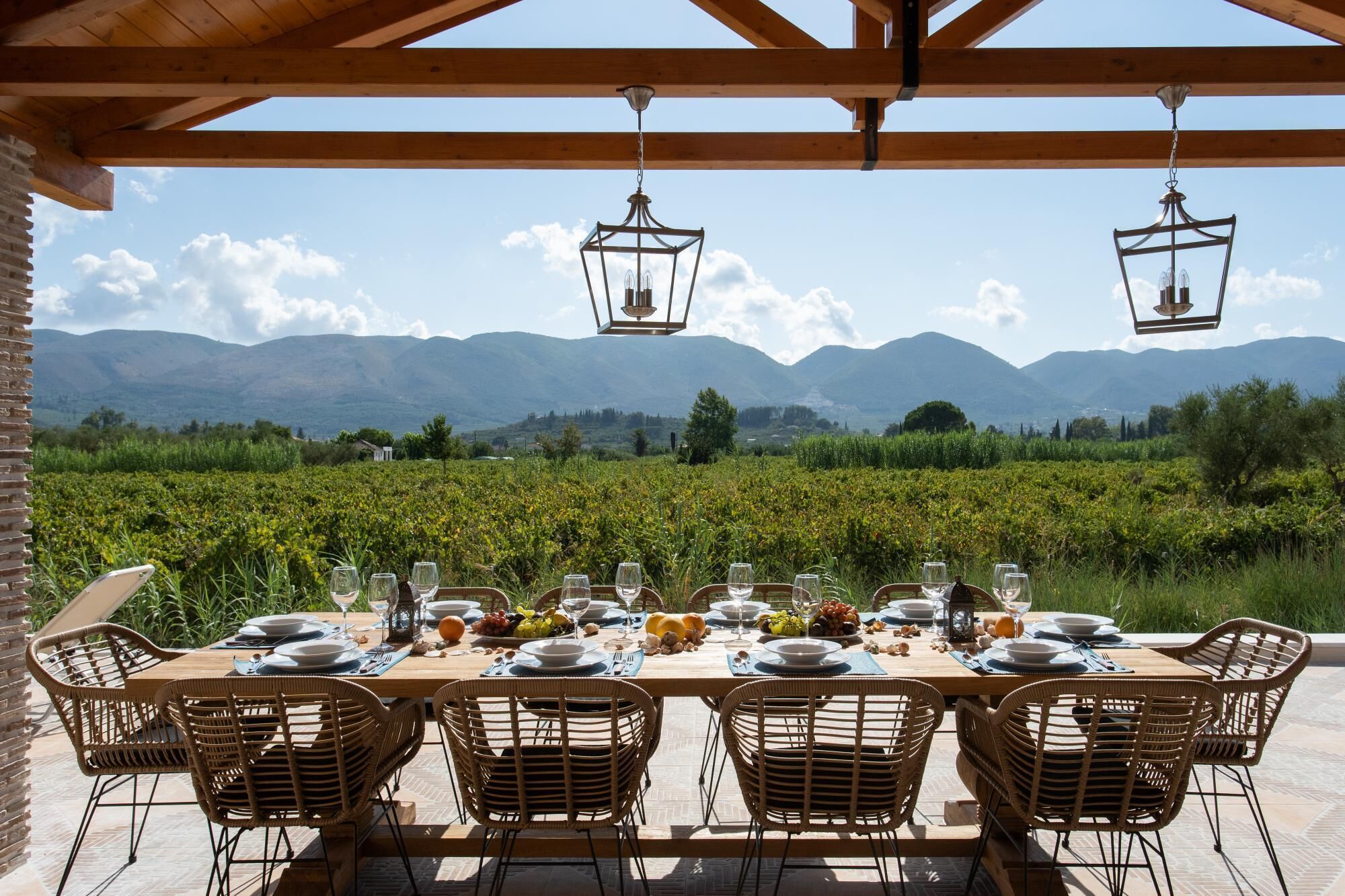 Aneli Luxury Villas - Villa Semeli