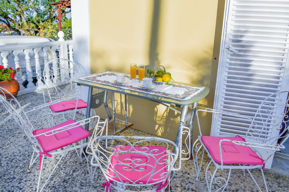 Anemos Holidays House