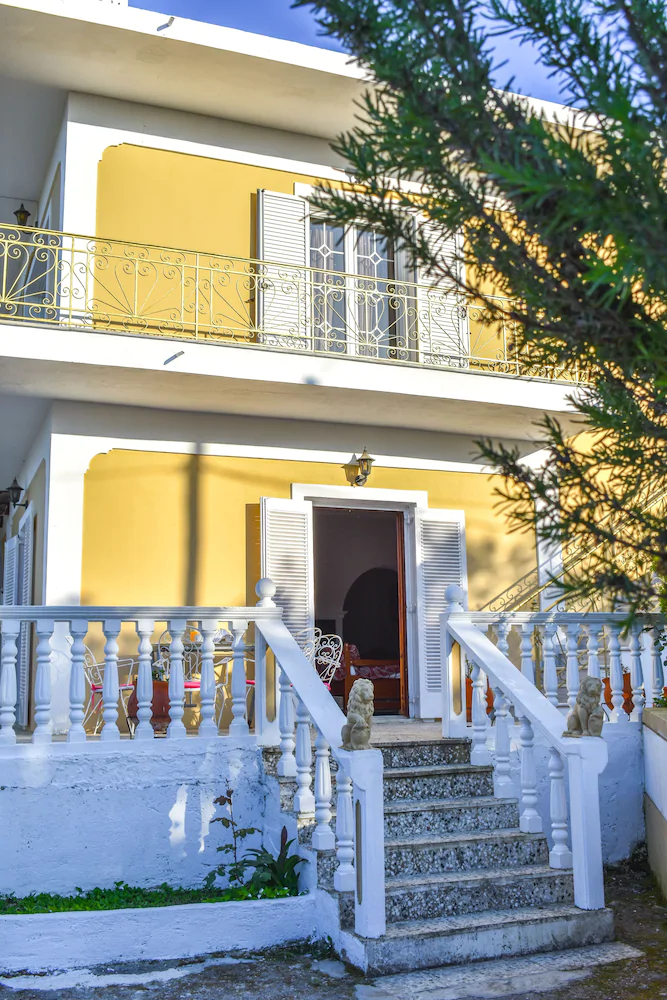Anemos Holidays House