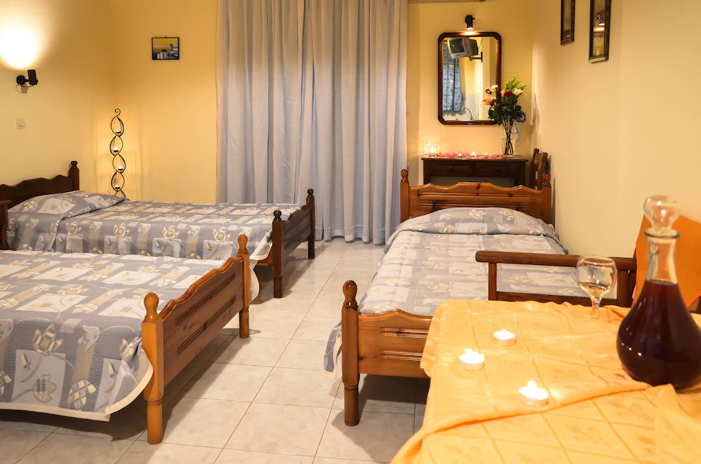 Artemis Apartments