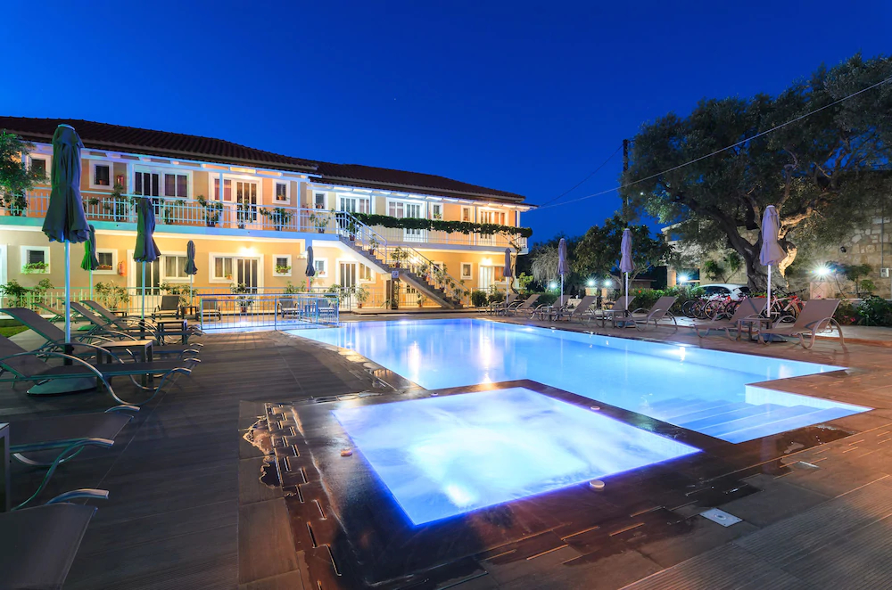 Artemis Apartments