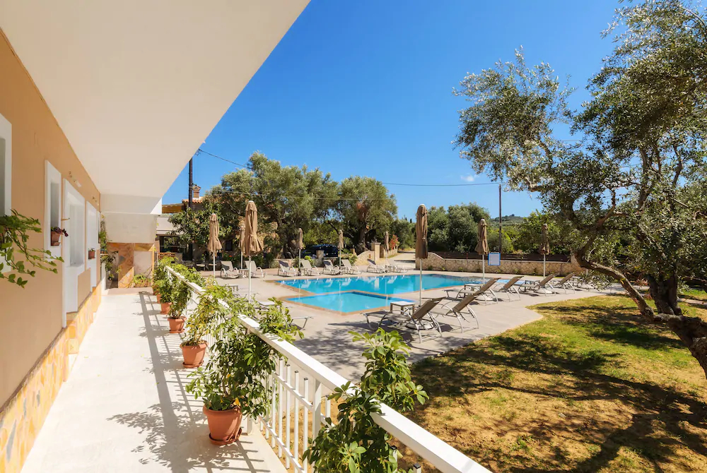 Artemis Apartments