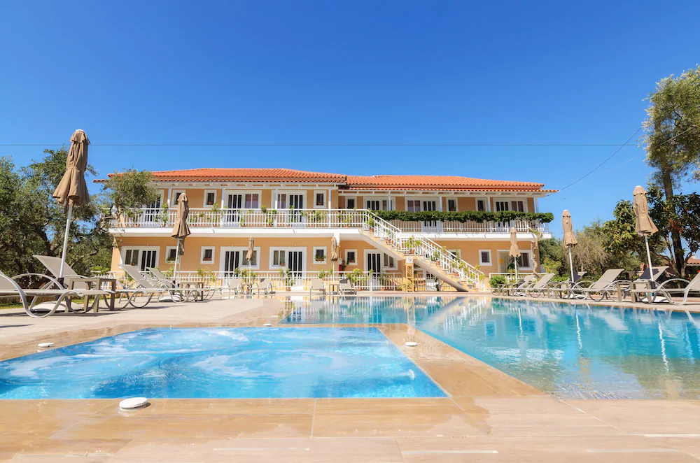 Artemis Apartments
