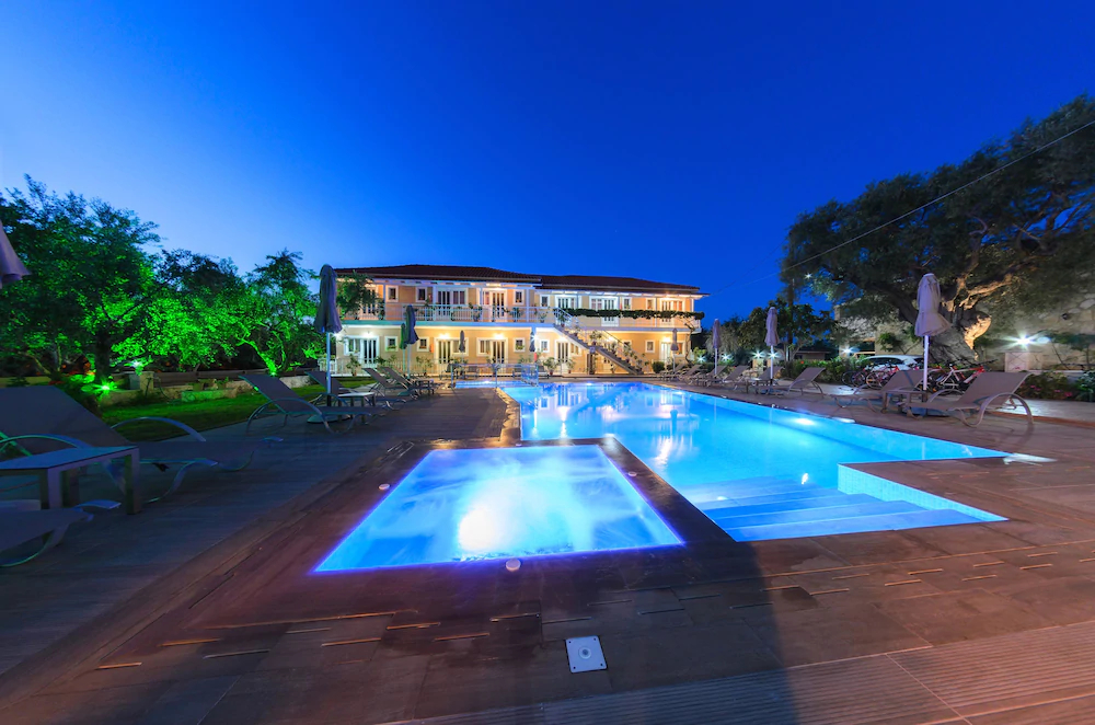 Artemis Apartments