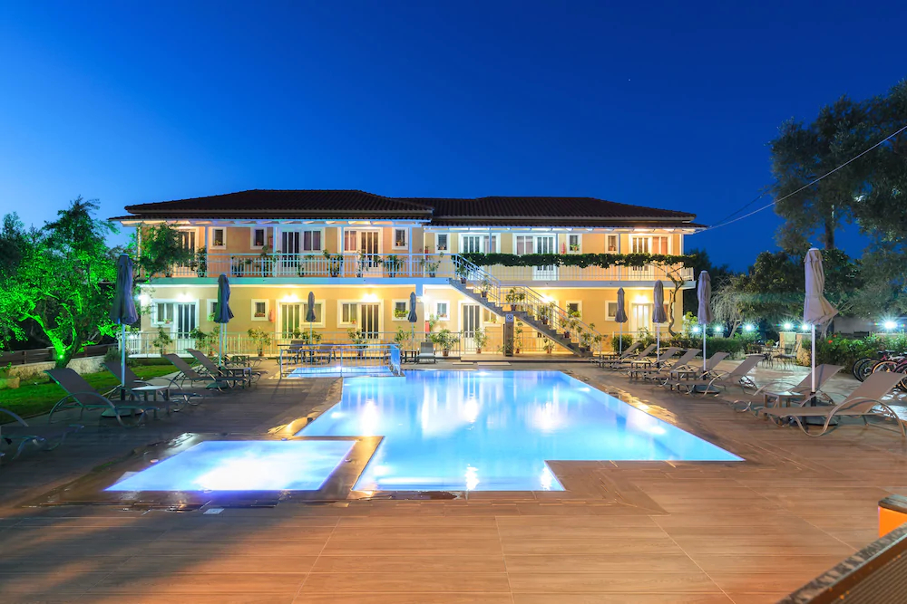 Artemis Apartments