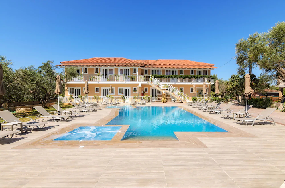 Artemis Apartments
