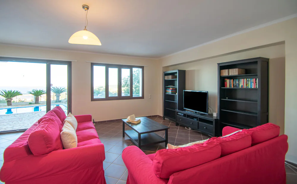 Artemis Oasis Villa