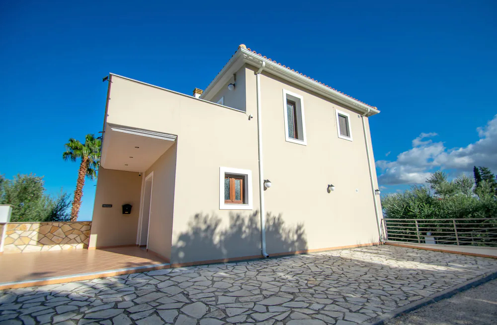 Artemis Oasis Villa