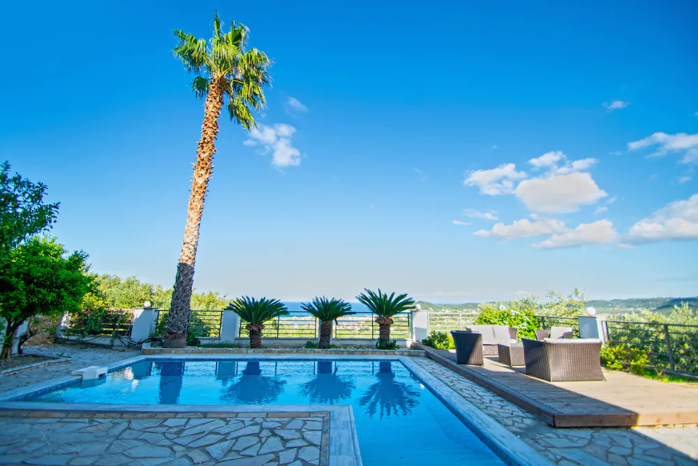 Artemis Oasis Villa