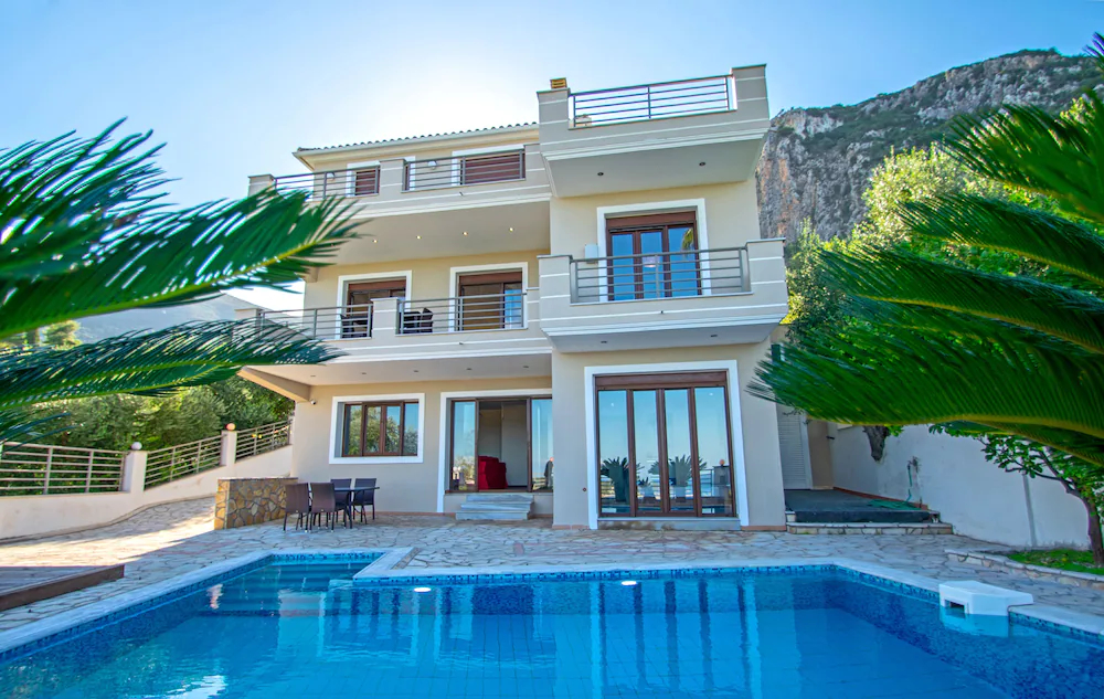 Artemis Oasis Villa