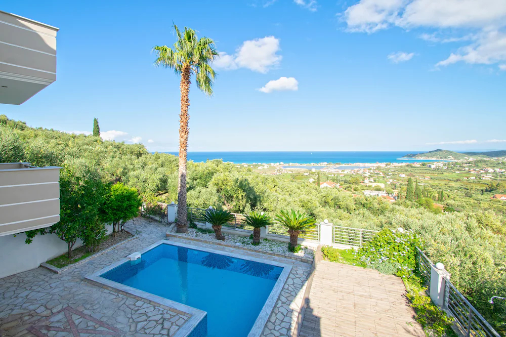 Artemis Oasis Villa