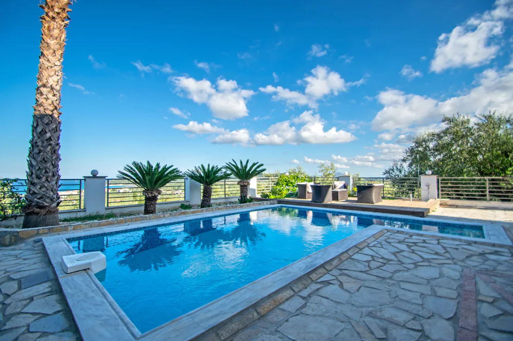 Artemis Oasis Villa