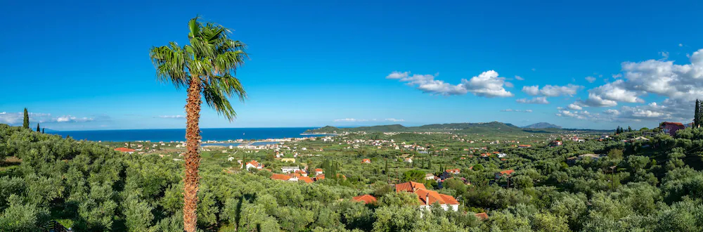 Artemis Oasis Villa