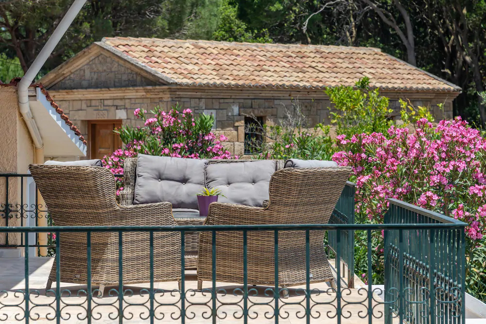 Beach Villa Lena
