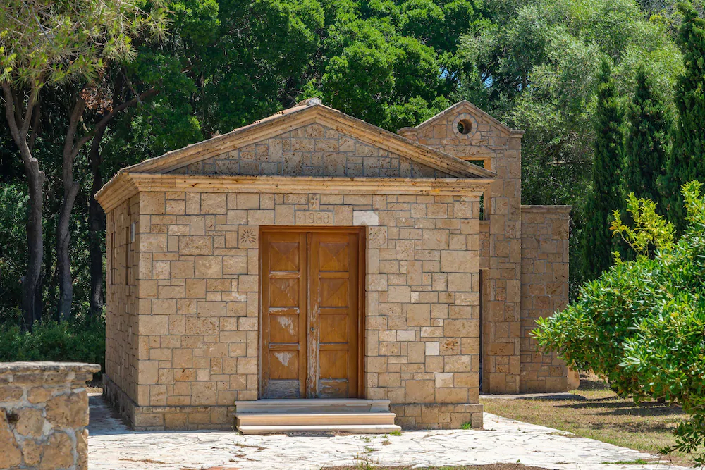 Beach Villa Lena