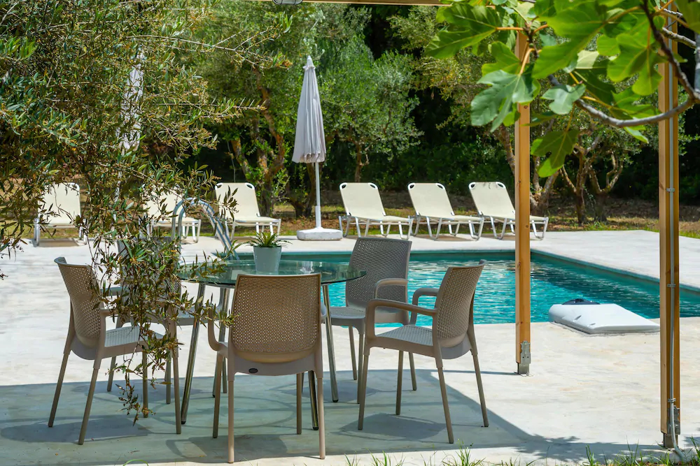 Beach Villa Lena