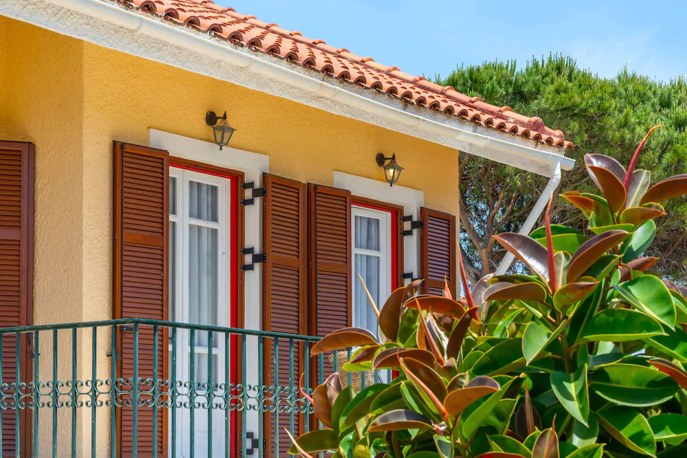 Beach Villa Lena