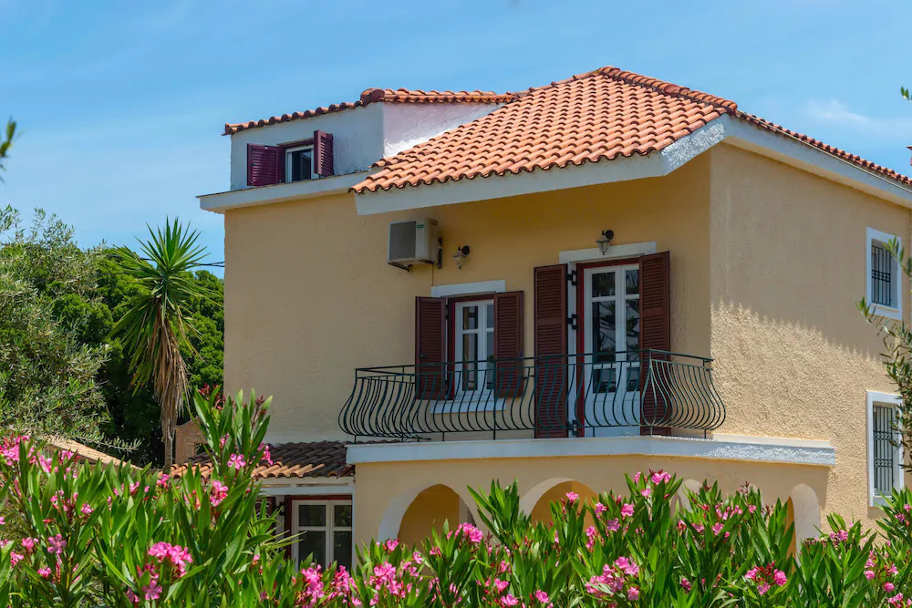 Beach Villa Lena