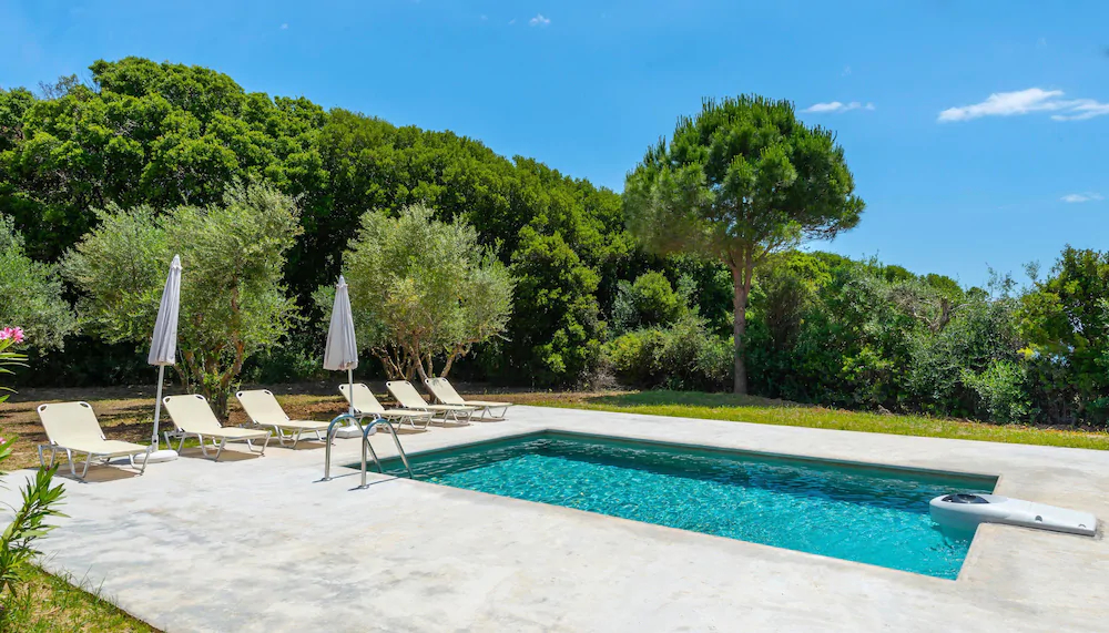 Beach Villa Lena