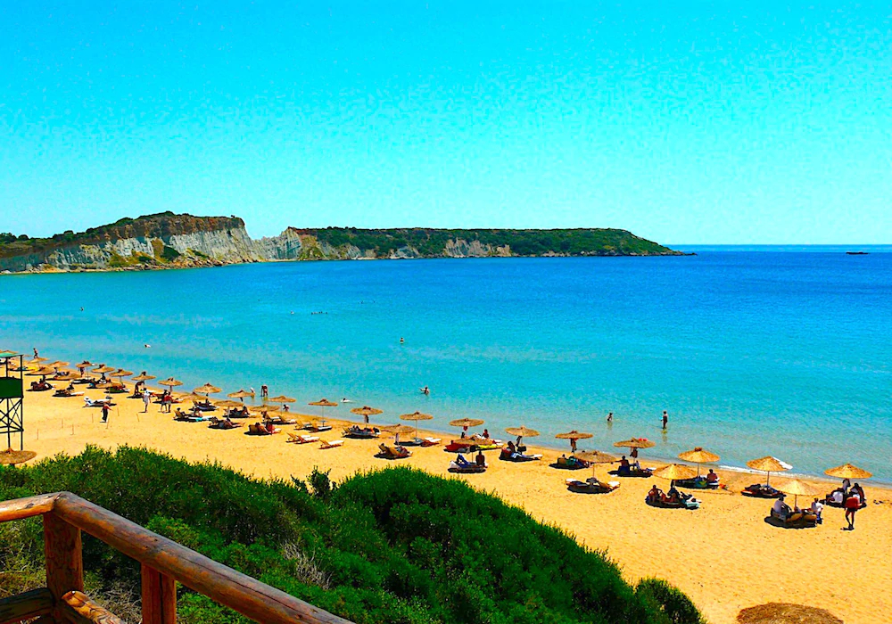 Beach Villa Lena