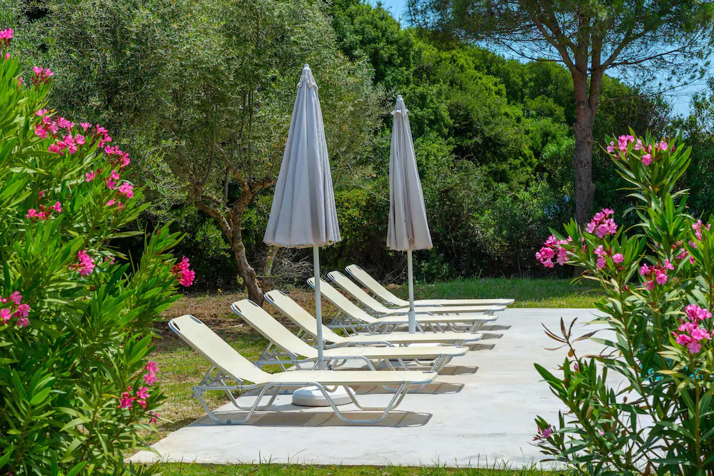 Beach Villa Lena