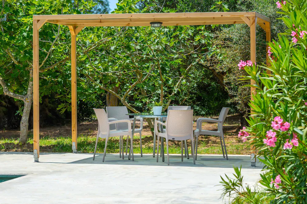Beach Villa Lena