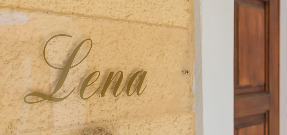 Beach Villa Lena