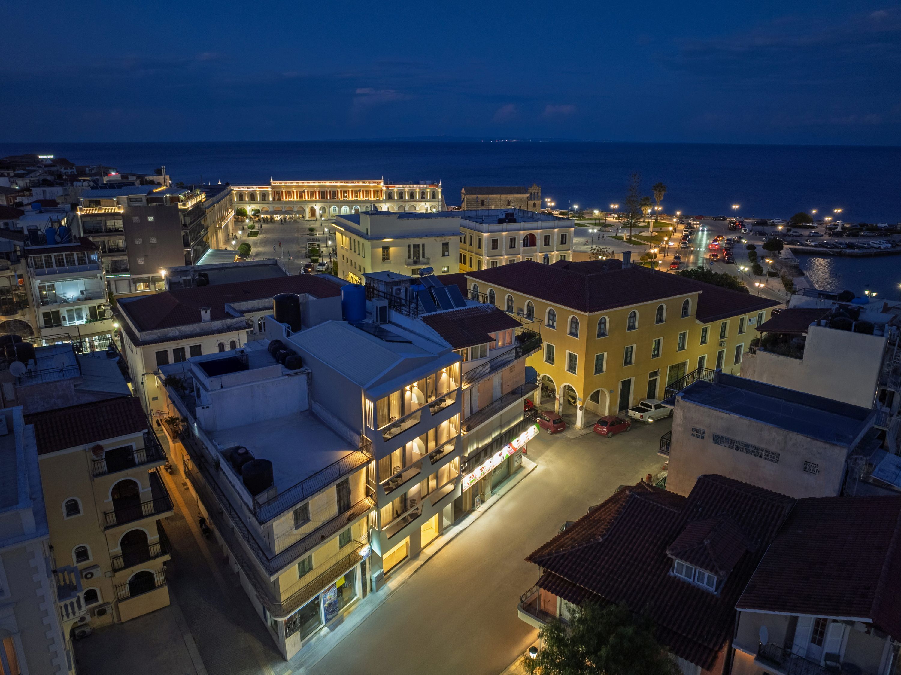 Bella Vista Apartments