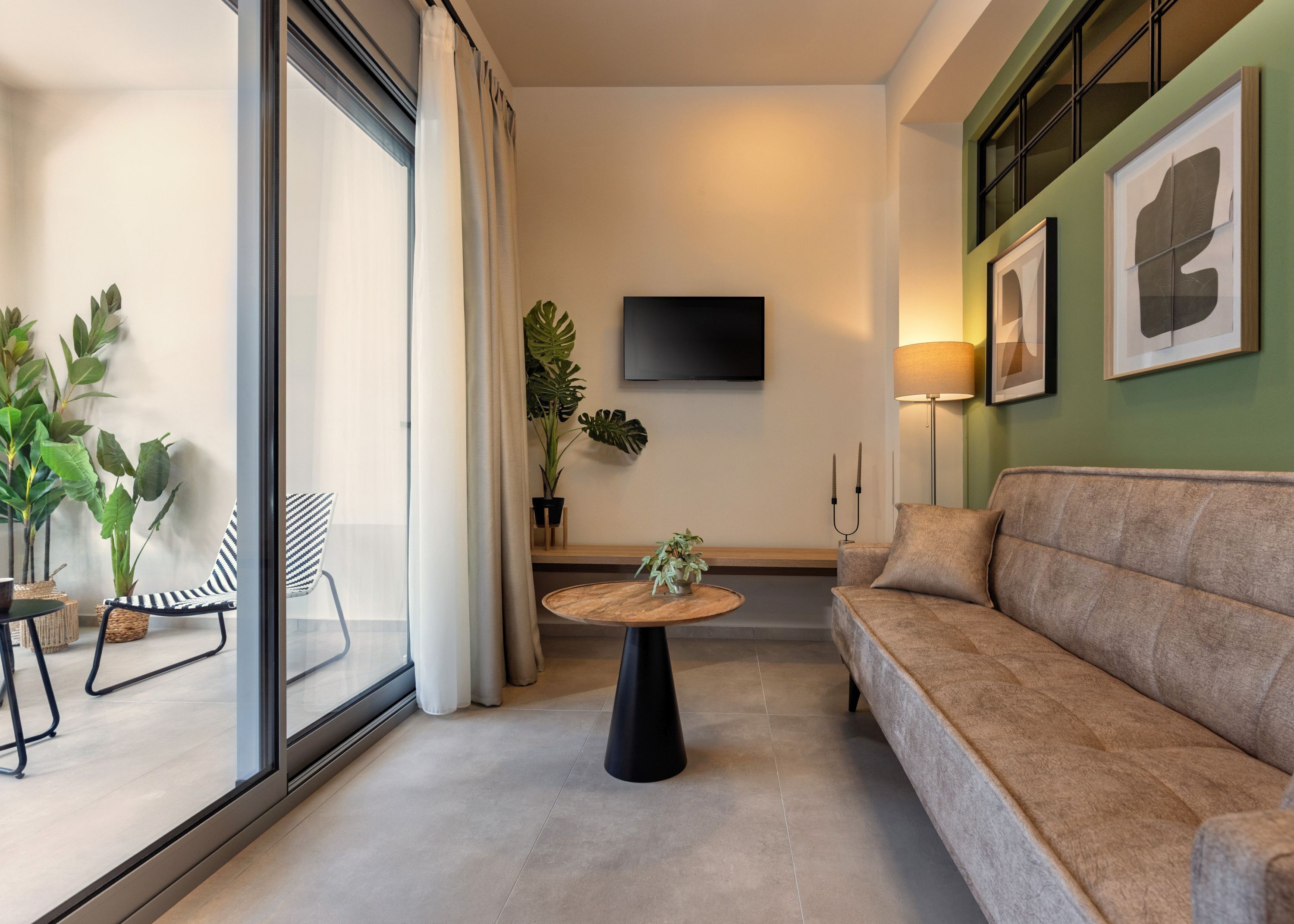 Bella Vista Apartments