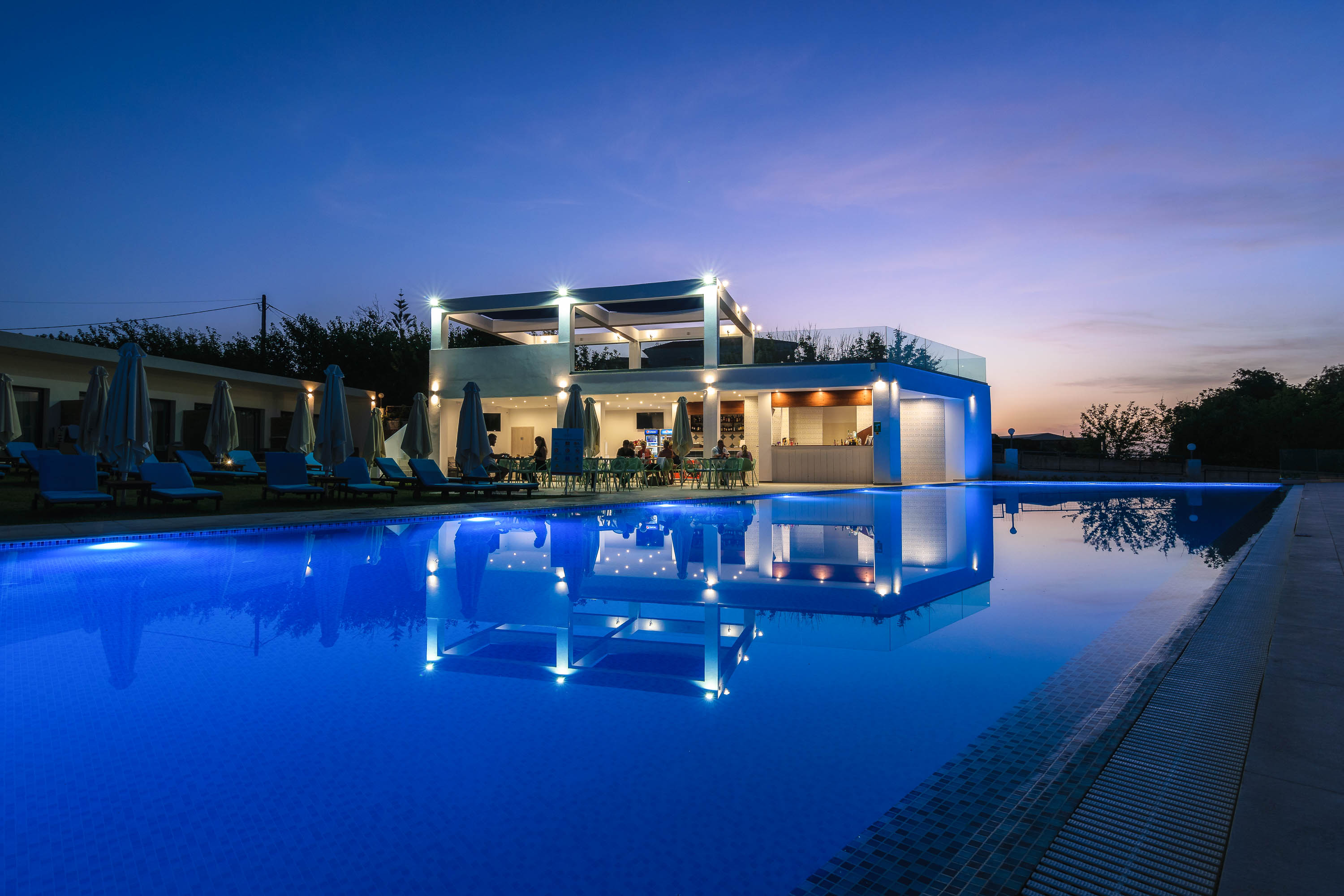 Cavo Orient Beach Hotel