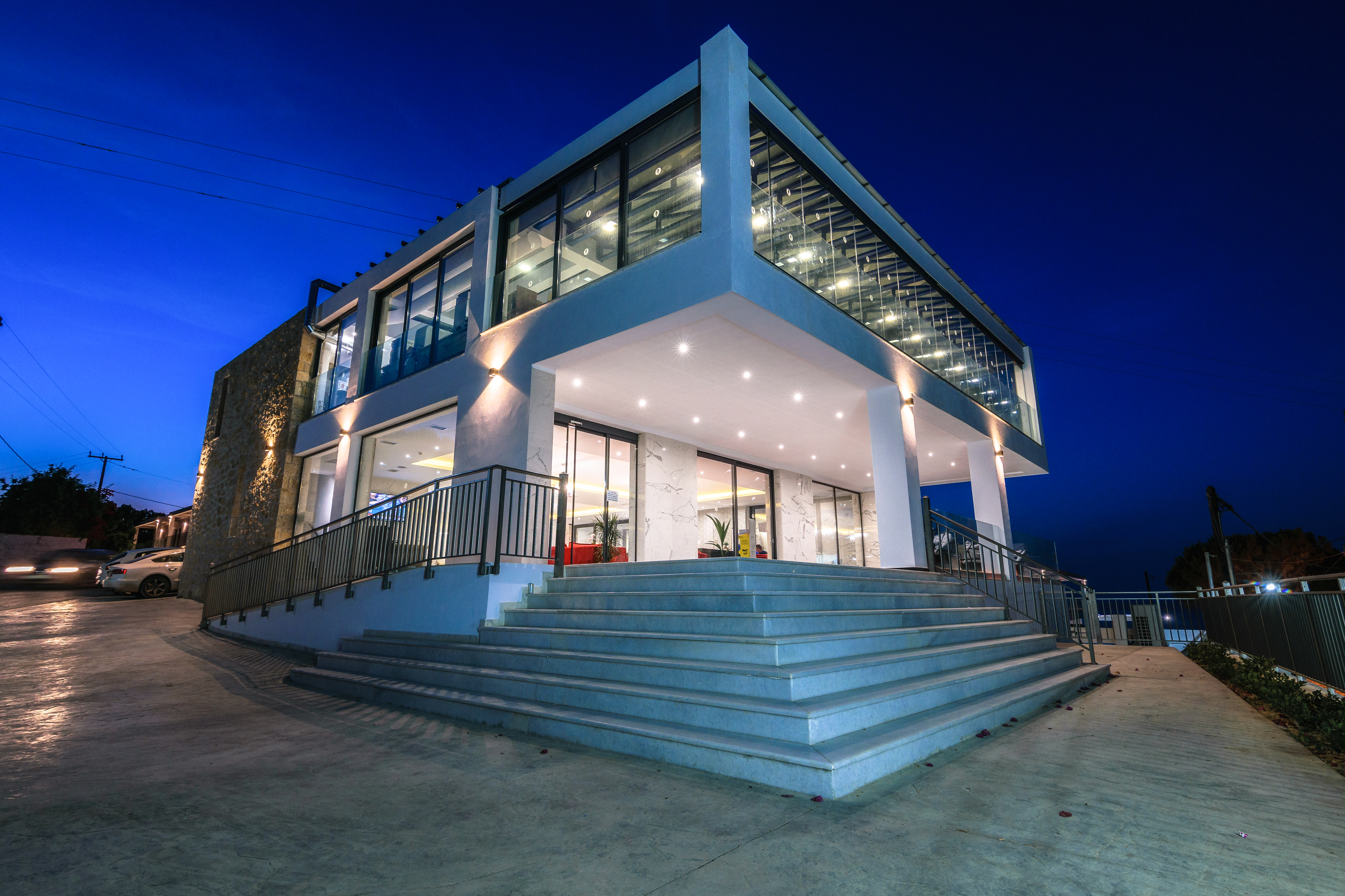 Cavo Orient Beach Hotel