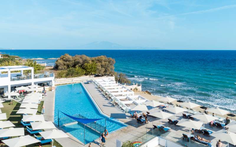 Cavo Orient Beach Hotel