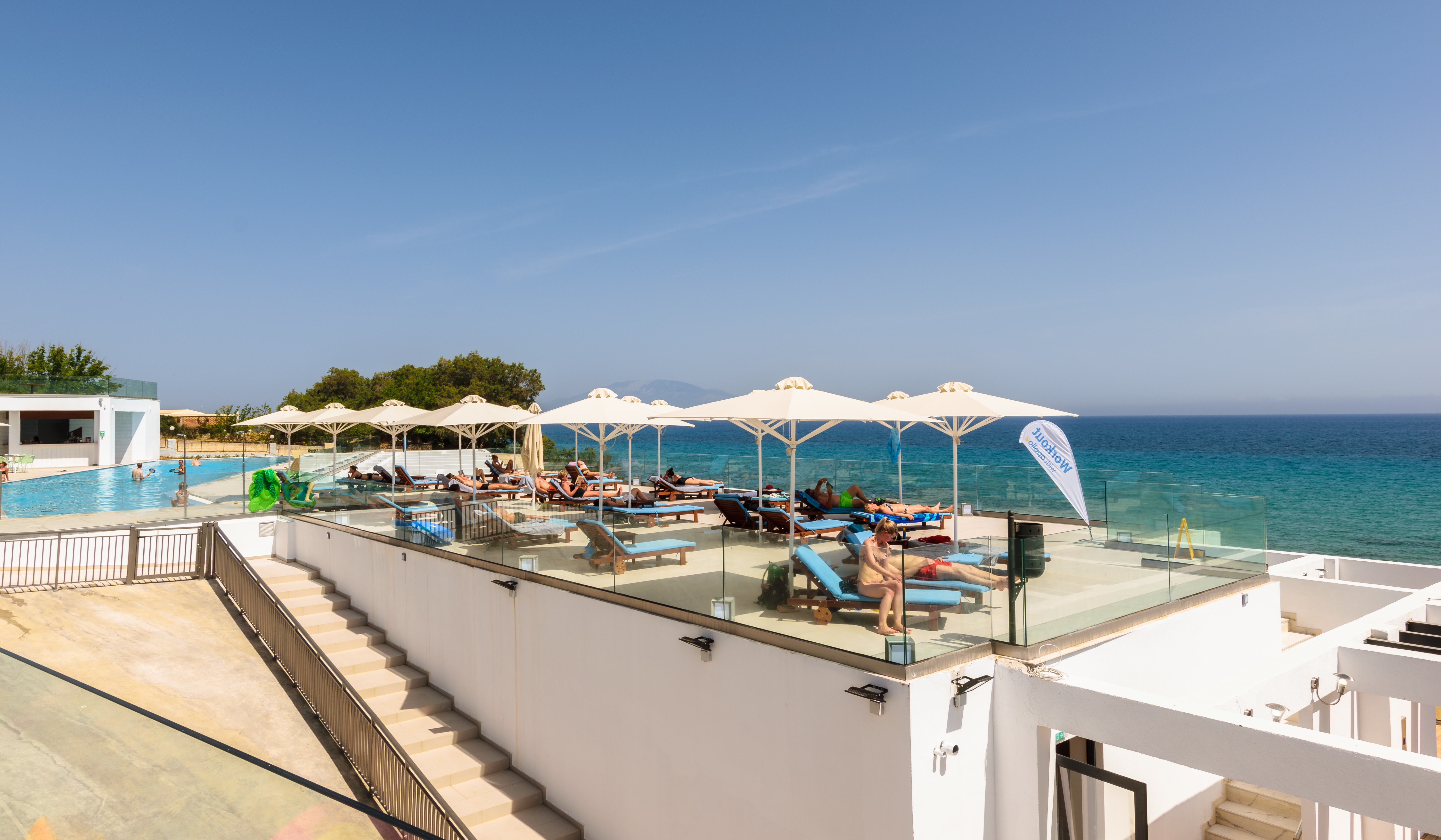 Cavo Orient Beach Hotel