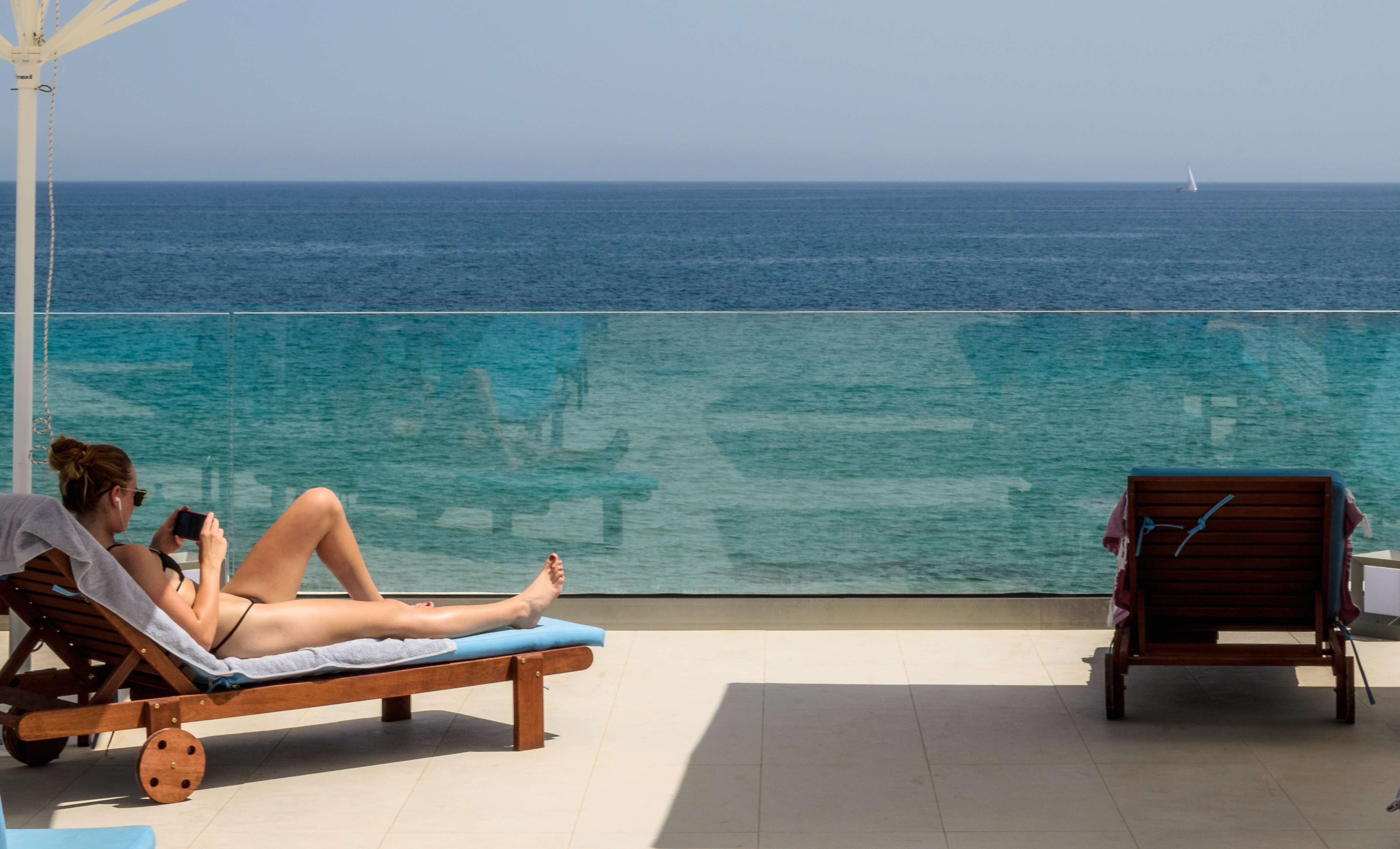 Cavo Orient Beach Hotel
