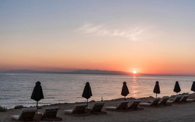 Cavo Orient Beach Hotel
