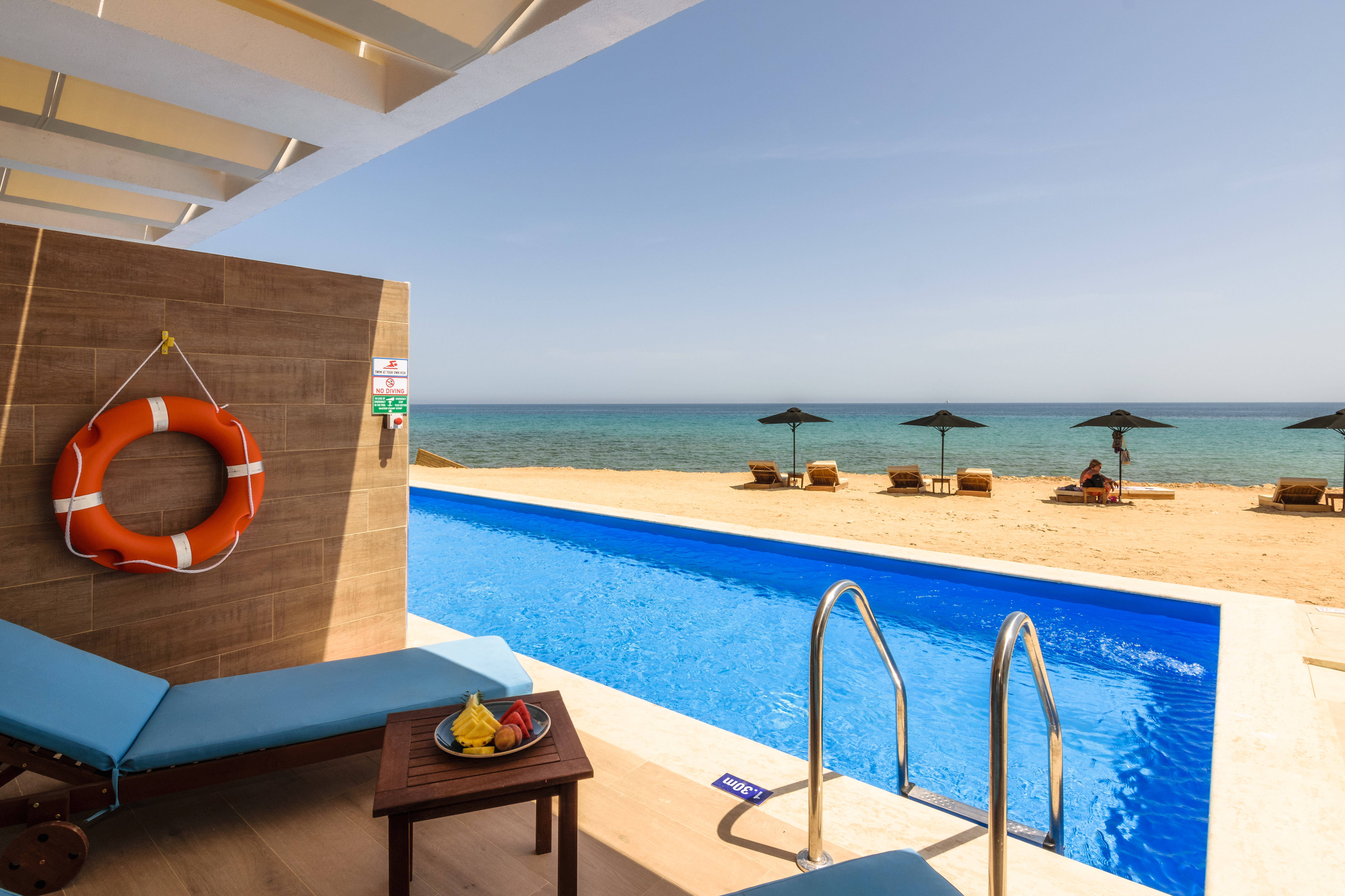 Cavo Orient Beach Hotel
