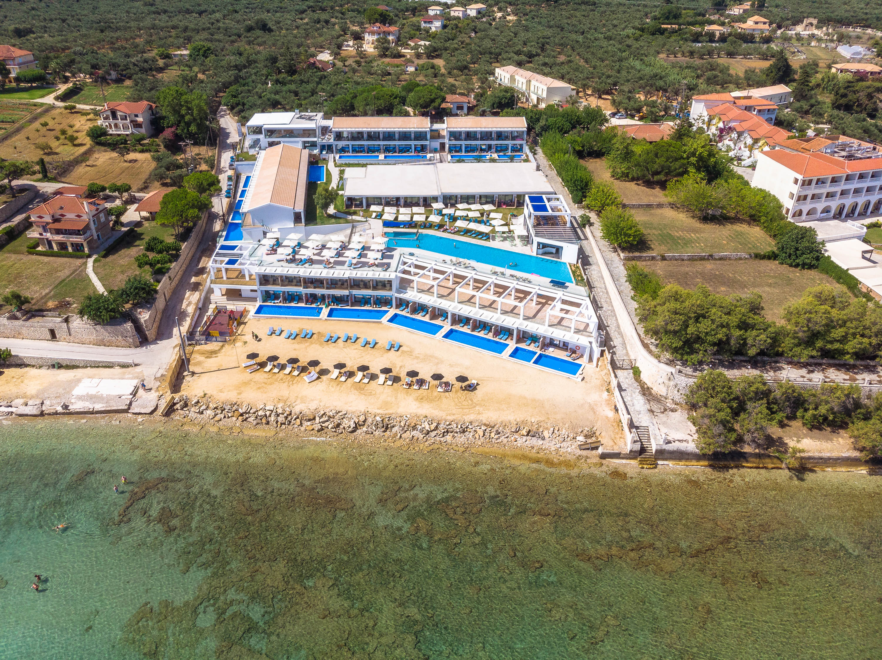 Cavo Orient Beach Hotel
