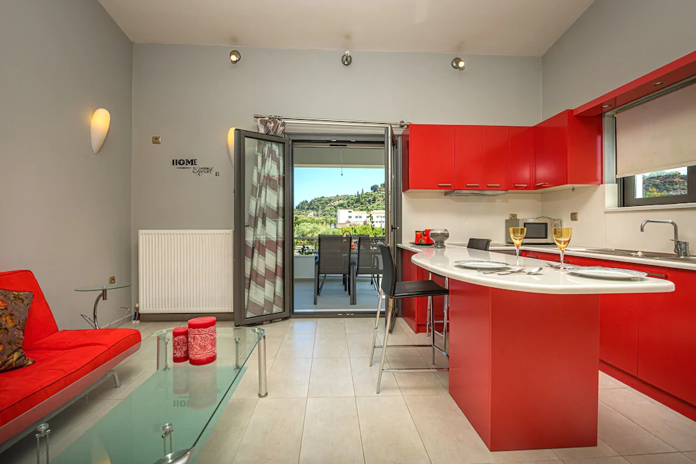 Coronis House