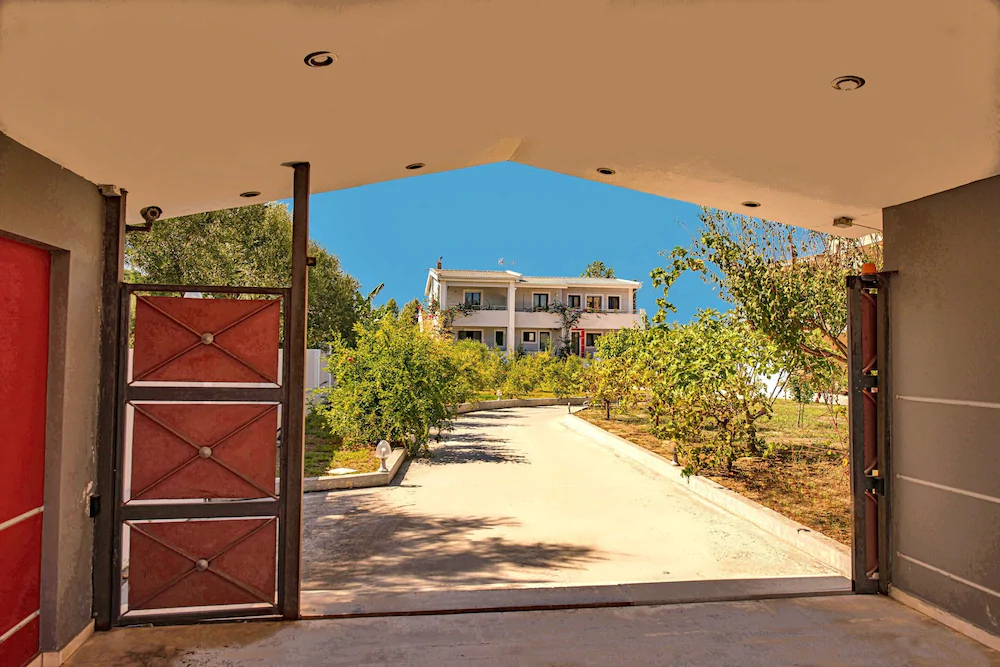 Coronis House