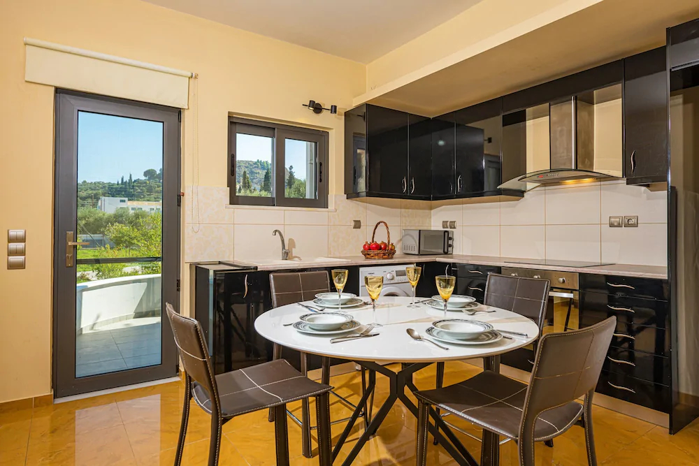 Coronis House