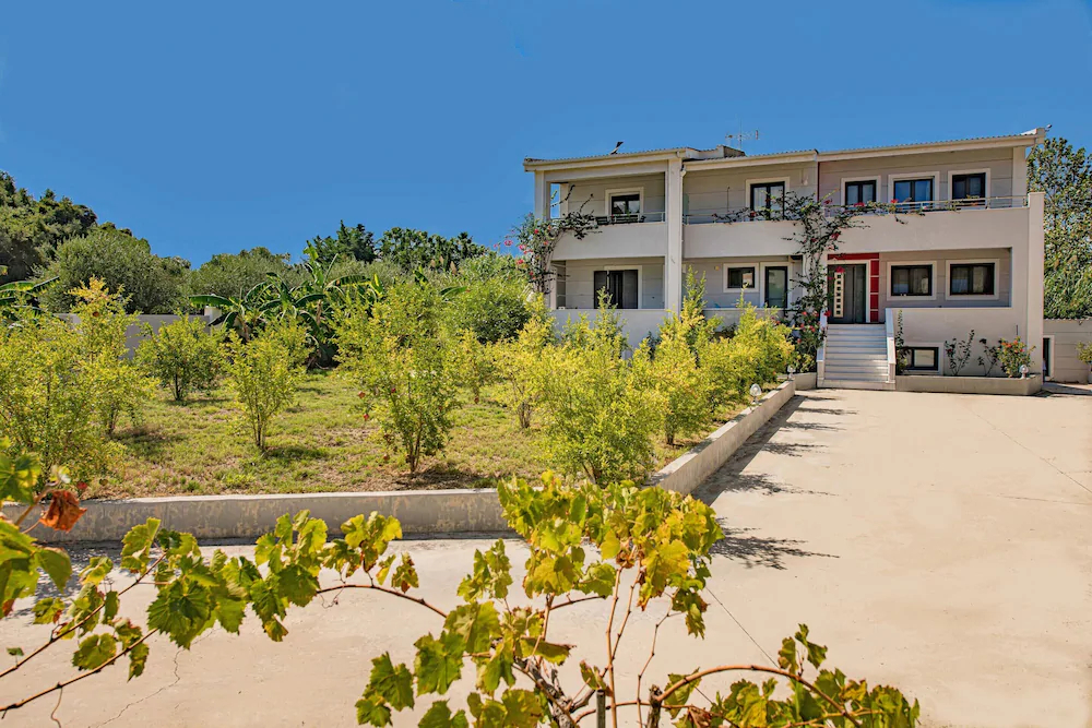 Coronis House